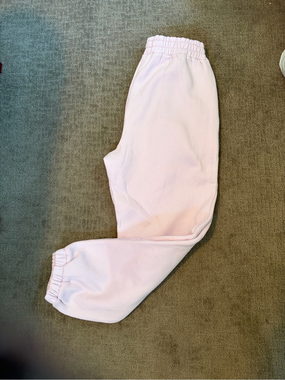 Comfrt Pastel Edit Opal Joggers